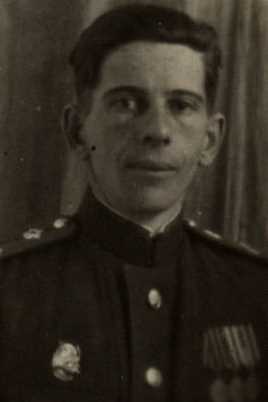 Колесников Иван Игнатьевич