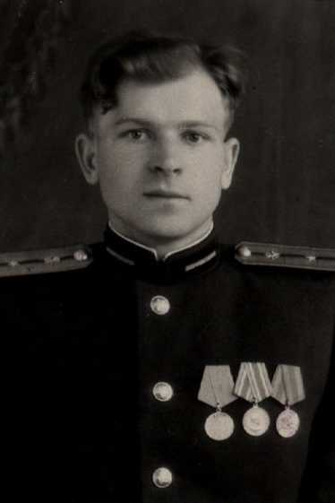 Колесников Иван Емельянович