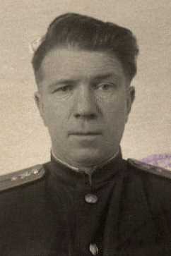 Савельев Федор Михайлович