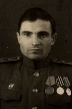 Колмогоров Степан Васильевич