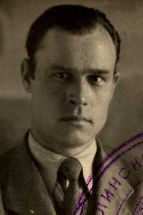 Каптелов|Коптелов Алексей Семенович