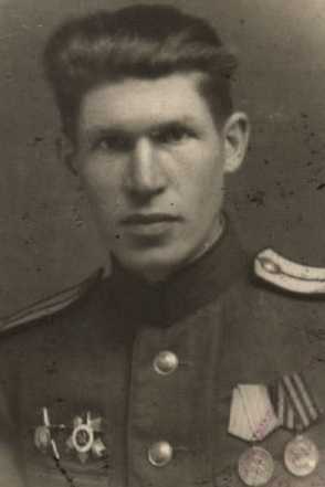 Коврижных Николай Михайлович (Михаилович)