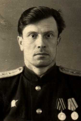 Копылов Иван Алексеевич