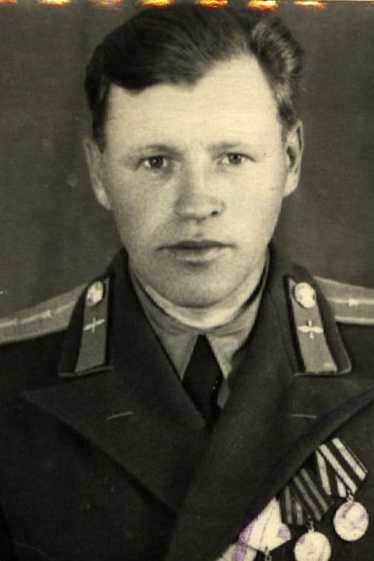 Колдин Владимир Сергеевич