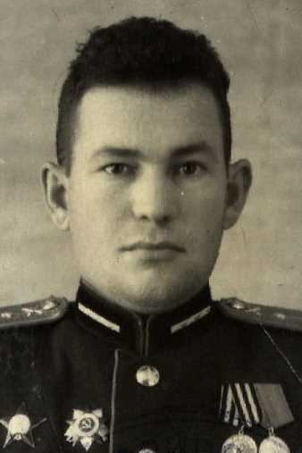 Колесников Николай Прокофьевич