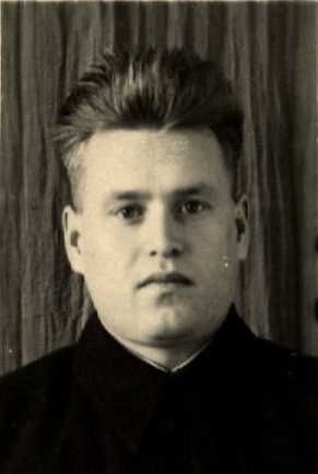 Воронов Иван Петрович