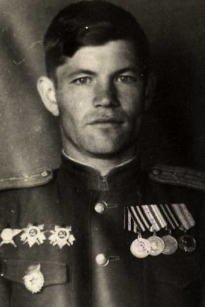 Воронов Михаил Кузьмич