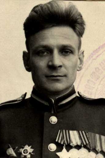 Волохов Марк Михаилович (Михайлович)