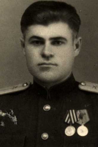Гребля Иван Федорович