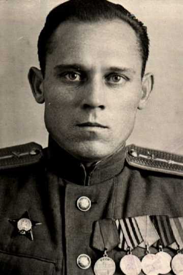 Воронин Иван Филиппович