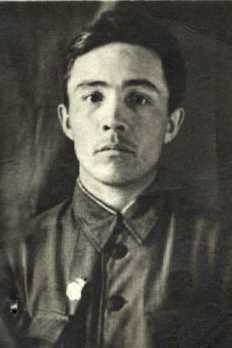 Великжанин Афанасий Алексеевич