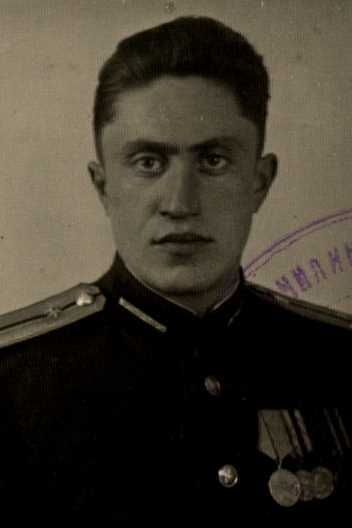 Венгеров Михаил Давыдович