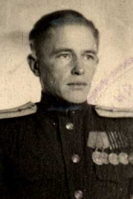 Вознесенский Константин Алексеевич