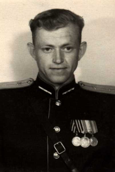 Волков Владимир Петрович