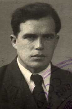Воробьев Николай Корнилович