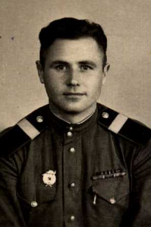 Воробьев Николай Михайлович