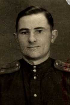 Ворончук Михаил Прокофьевич|Прокопьевич