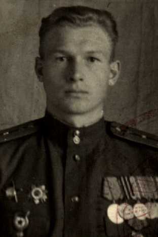 Витчуков Юрий Иванович