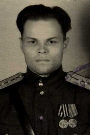 Волков Юрий Платонович