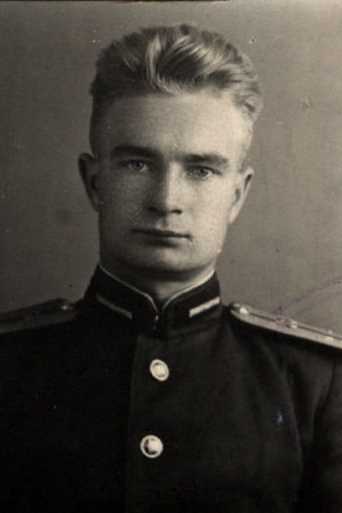 Власов Владимир Иванович