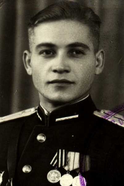 Власов Владимир Сергеевич