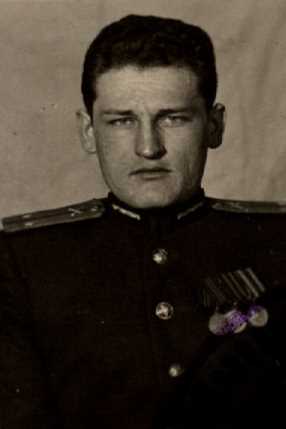 Волобуев Егор Иванович