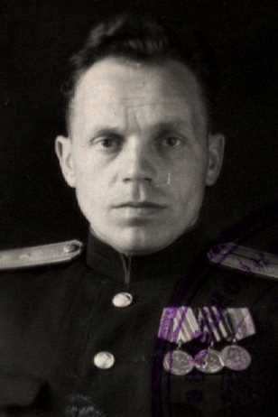 Воронин Николай Федорович