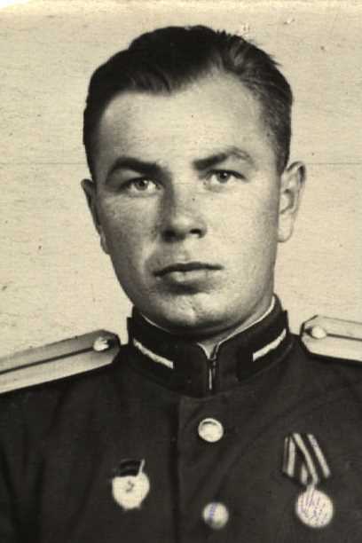 Волкобрун Михаил Афанасьевич