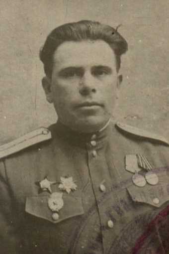 Гноянов Семен Яковлевич