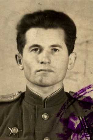 Волков Василий Ефимович