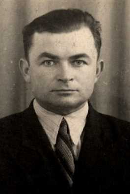 Волков Василий Федорович
