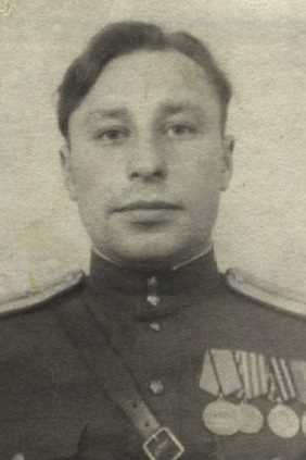 Васильев Яков Михайлович