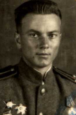 Веревкин Алексей Семенович