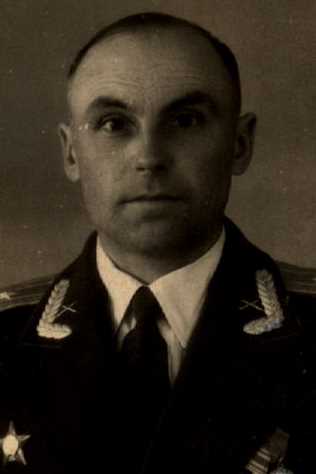 Волощук Иван Митрофанович