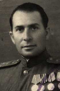 Алиев Микаил Гасанович