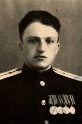 Егоров Сергей Иванович