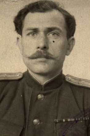 Войцехович|Вайцехович Степан Федорович