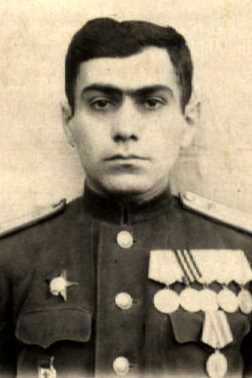 Багдасарьян Николай Арменакович