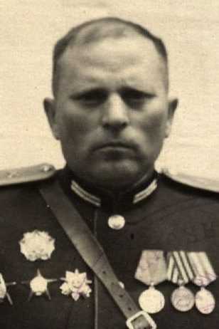 Колпаков Поликарп Владимирович