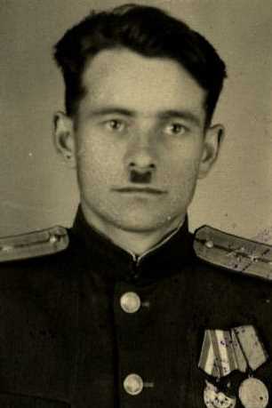 Ширяев Александр Антонович