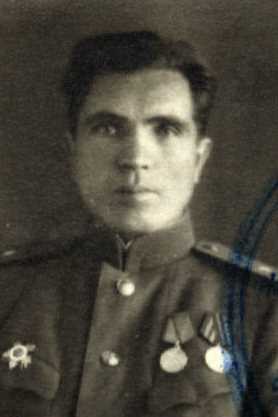 Гуляев Иван Алексеевич