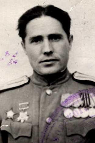 Власов Василий Дмитриевич