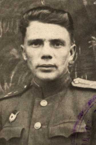 Зимин Григорий Яковлевич