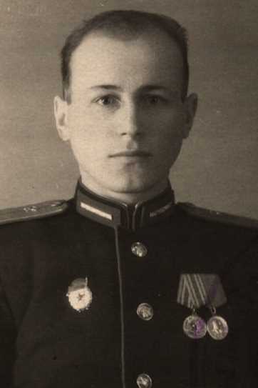 Зайцев Николай Андреевич