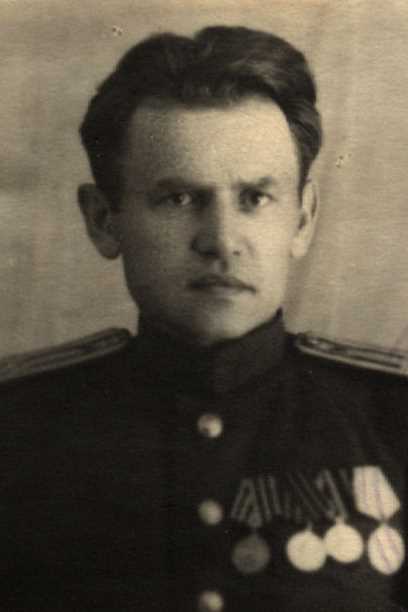 Буров Леонид Андреевич