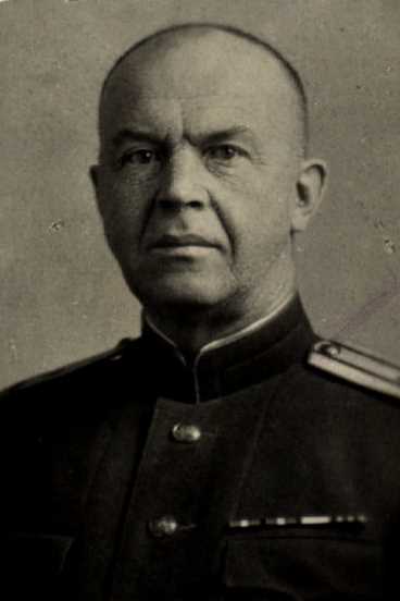 Богатырев Петр Михайлович