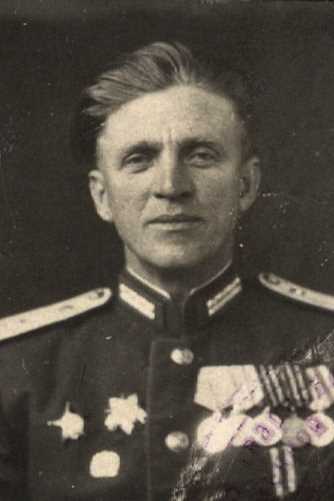 Бобров Яков Георгиевич
