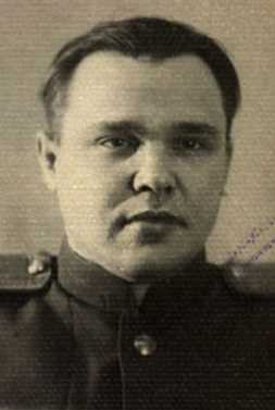 Никитин Николай Николаевич
