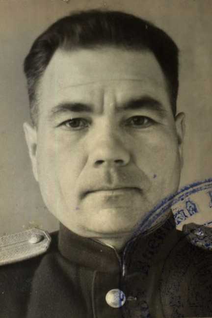 Никитин Николай Петрович