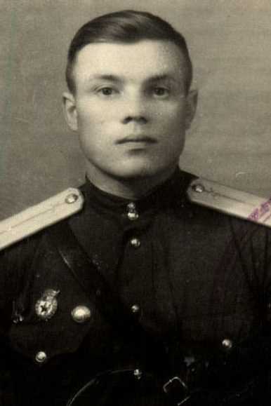Пономарев Михаил Никитич